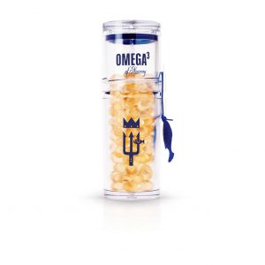 Omega3 Norway Bottle