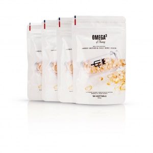 Omega3 360 day supply