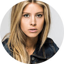 Catherine Haave model