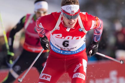 Tarjei Bø Featured Image