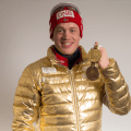 Tarjei Bø Gold Medal