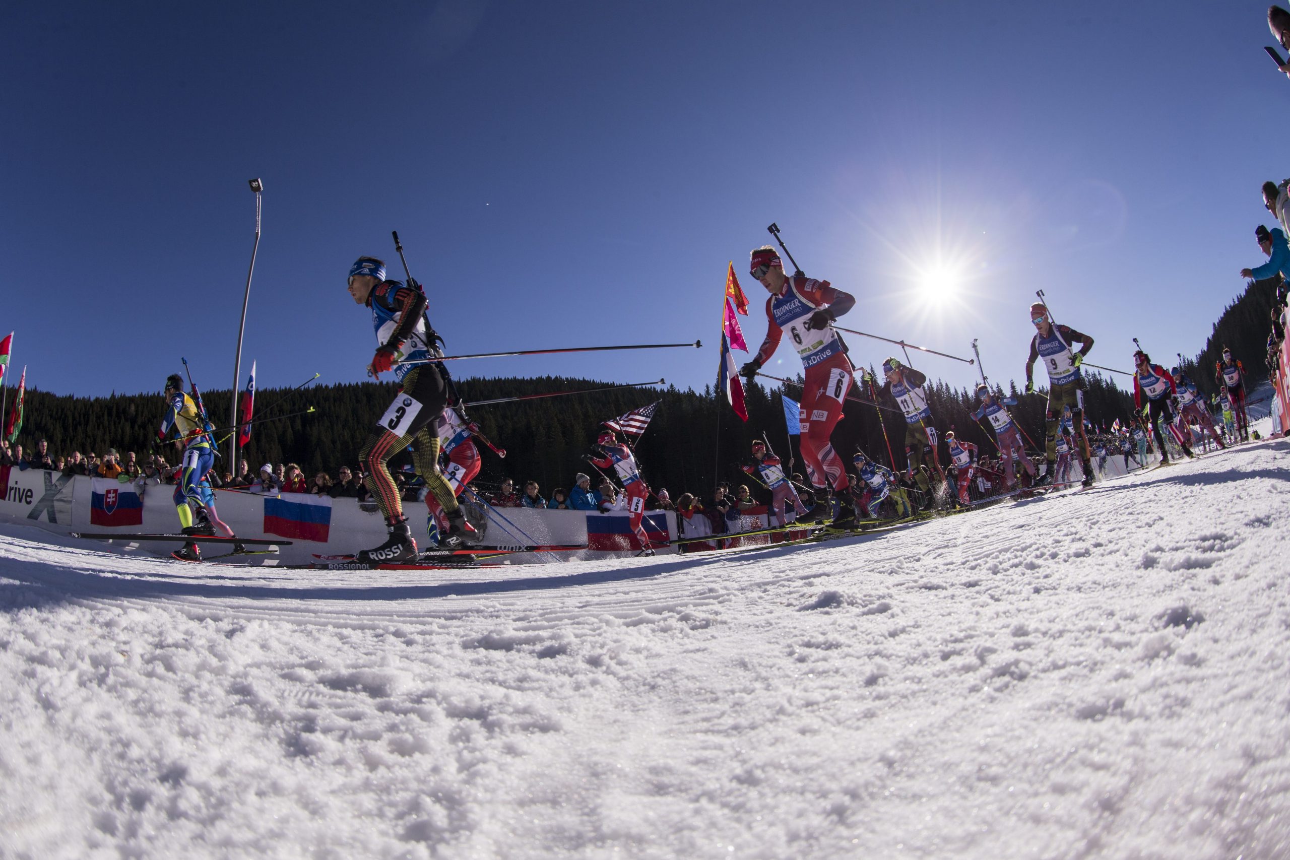 Brezno Osrible Slovakia